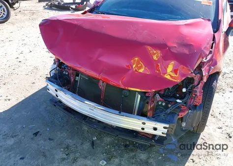 2020 Toyota Corolla Le из США, поврежденный, VIN JTDEPRAE9LJ094569